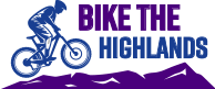 Bike The Highlands Logo